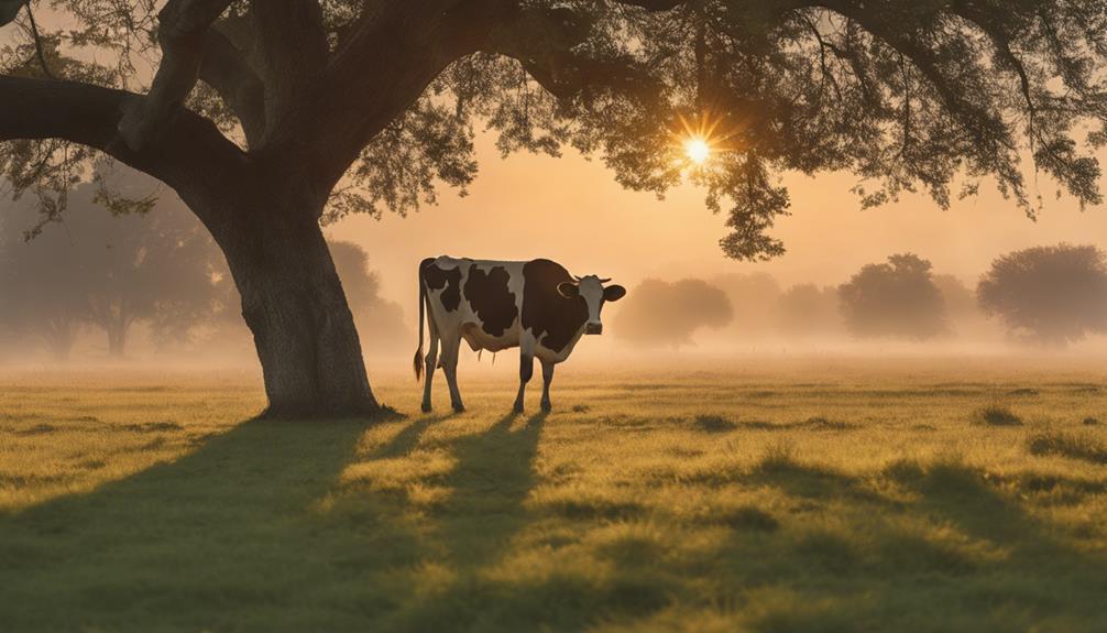 Spiritual Meanings of Dreaming of a Cow