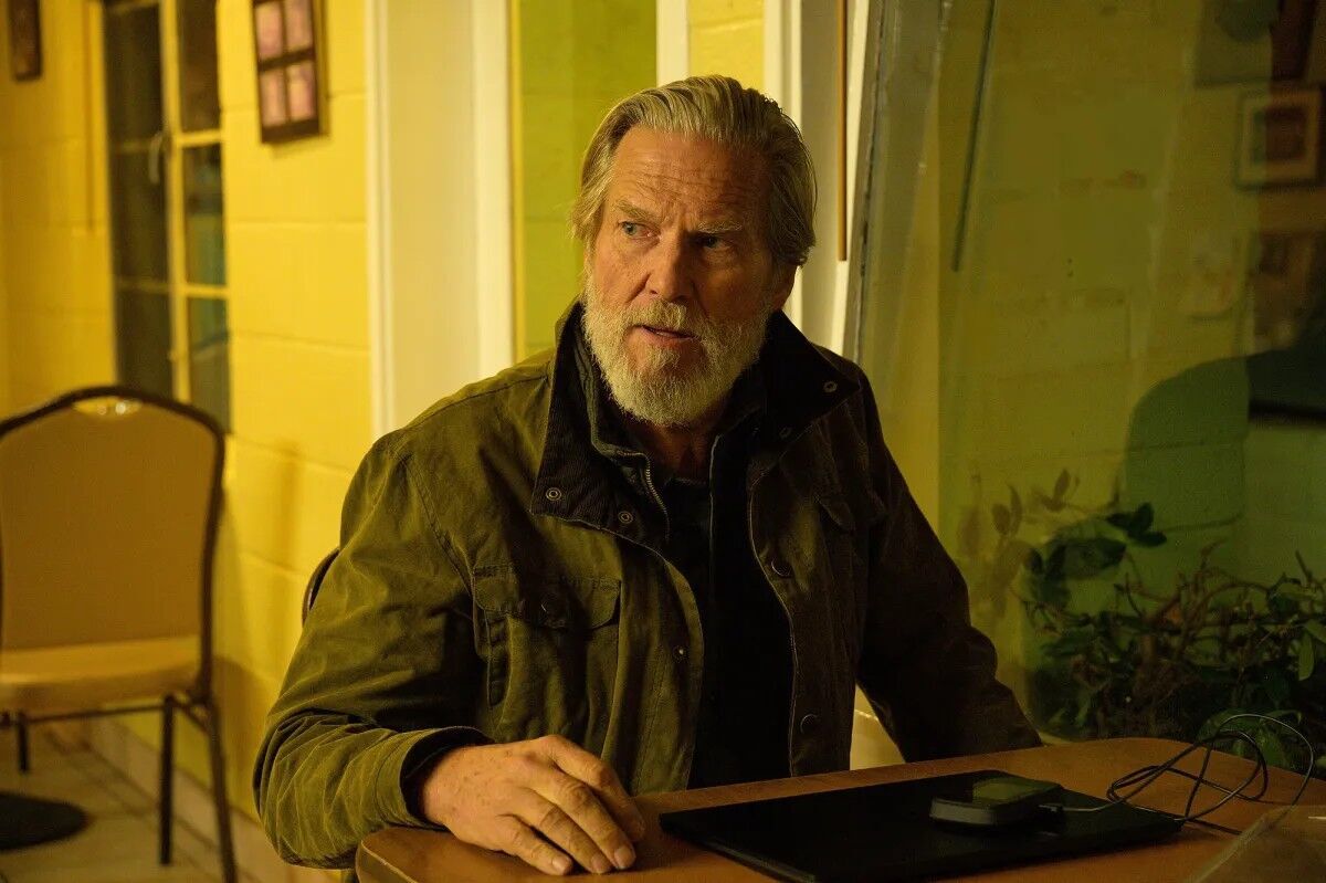 Jeff Bridges