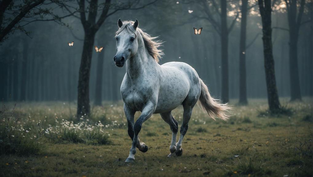 Horse dream meaning