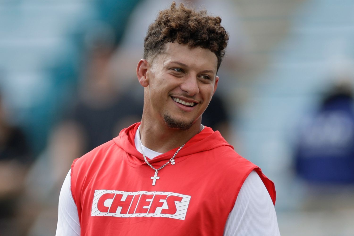 Patrick Mahomes