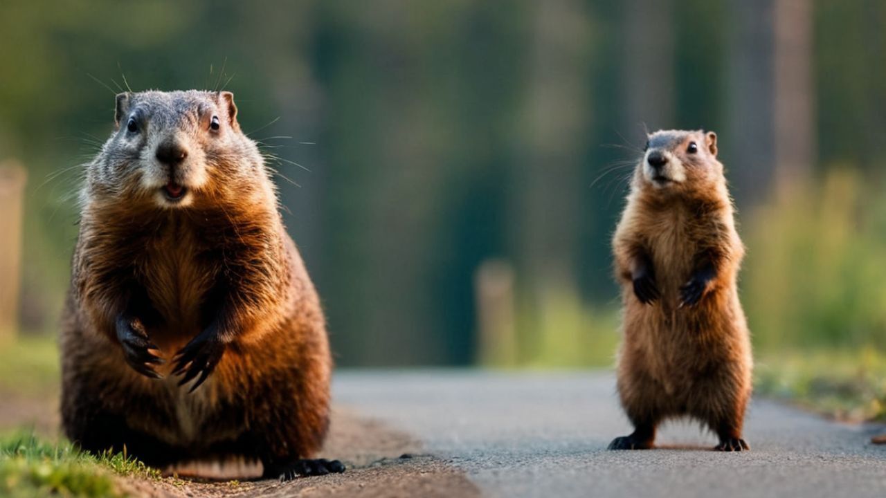 Groundhog Spirit Animal: What Does a Groundhog Symbolize?