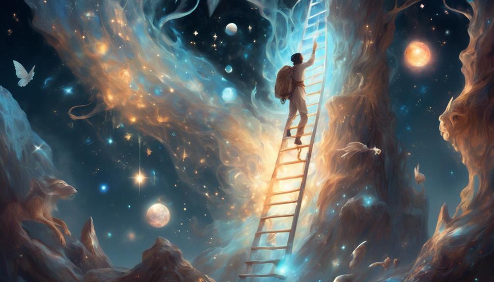 Ladder Dreams