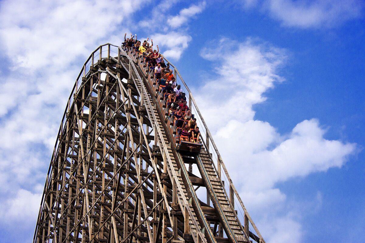 What is the Meaning of Dreams About Rollercoasters?