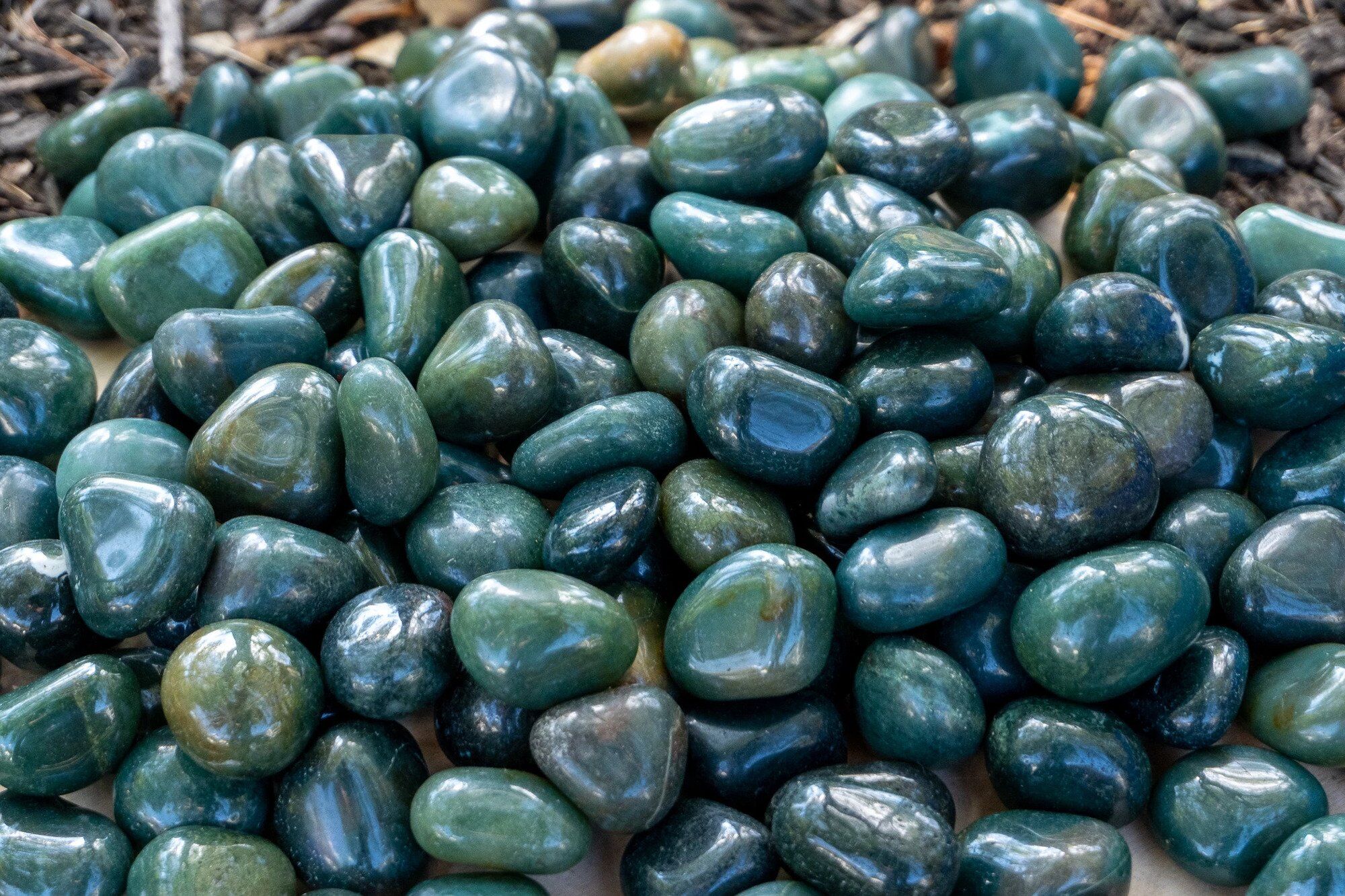 11 Spiritual Meanings of Moss Agate