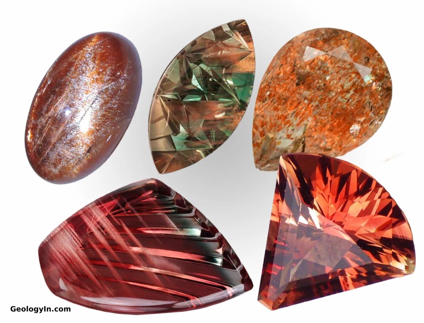 11 Spiritual Meanings of Sunstone