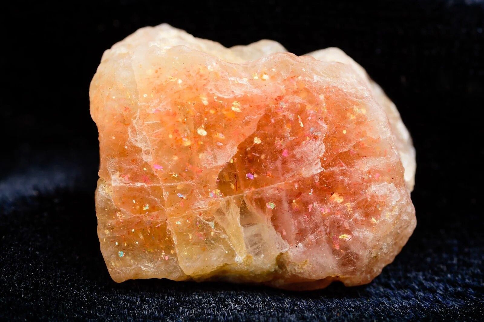 11 Spiritual Meanings of Sunstone