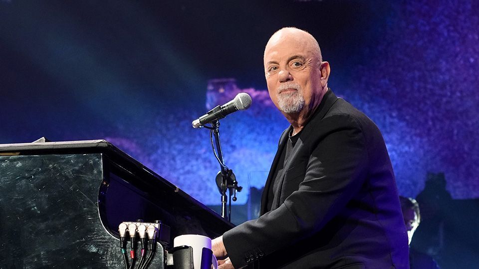 Billy Joel