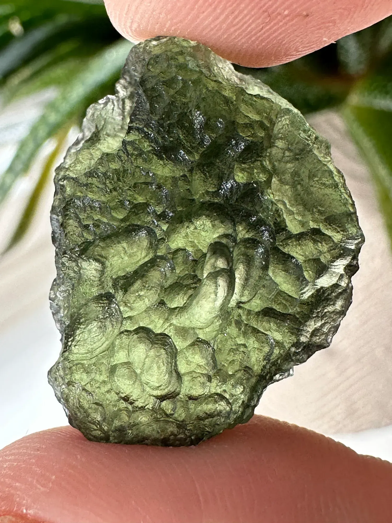 13 Spiritual Meanings of Moldavite