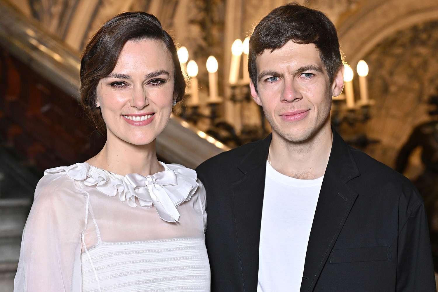 Keira Knightley Provides Insight into Marriage to James Righton and Family Life