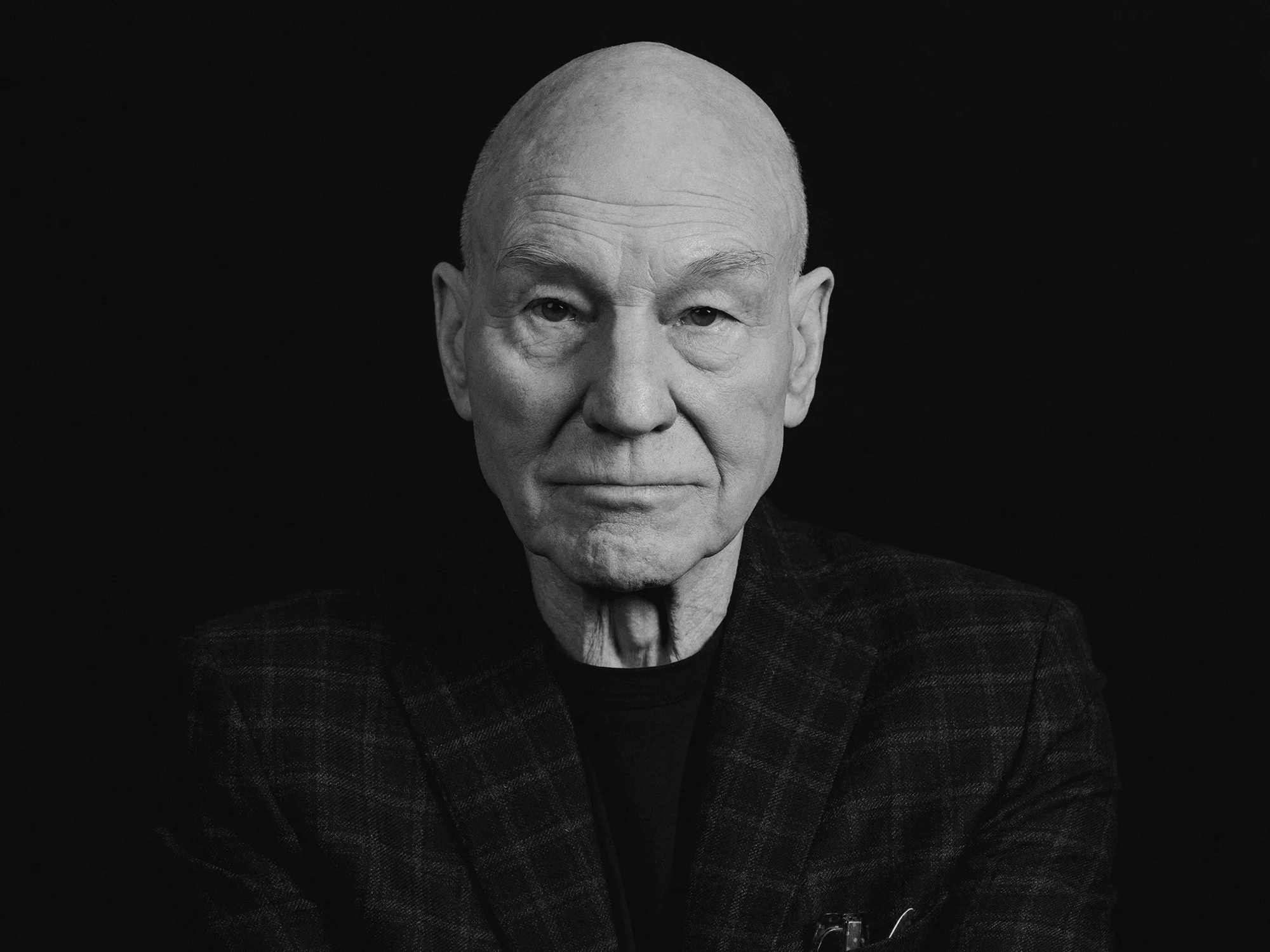 Patrick Stewart