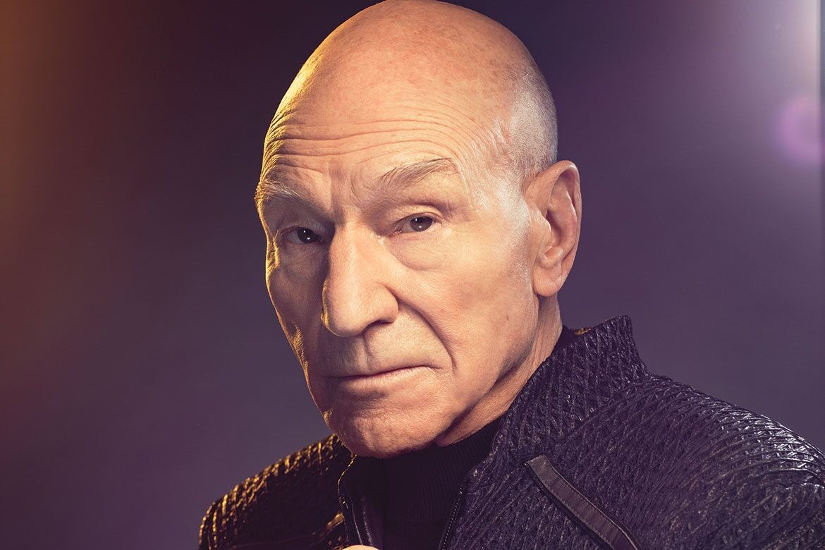 Patrick Stewart