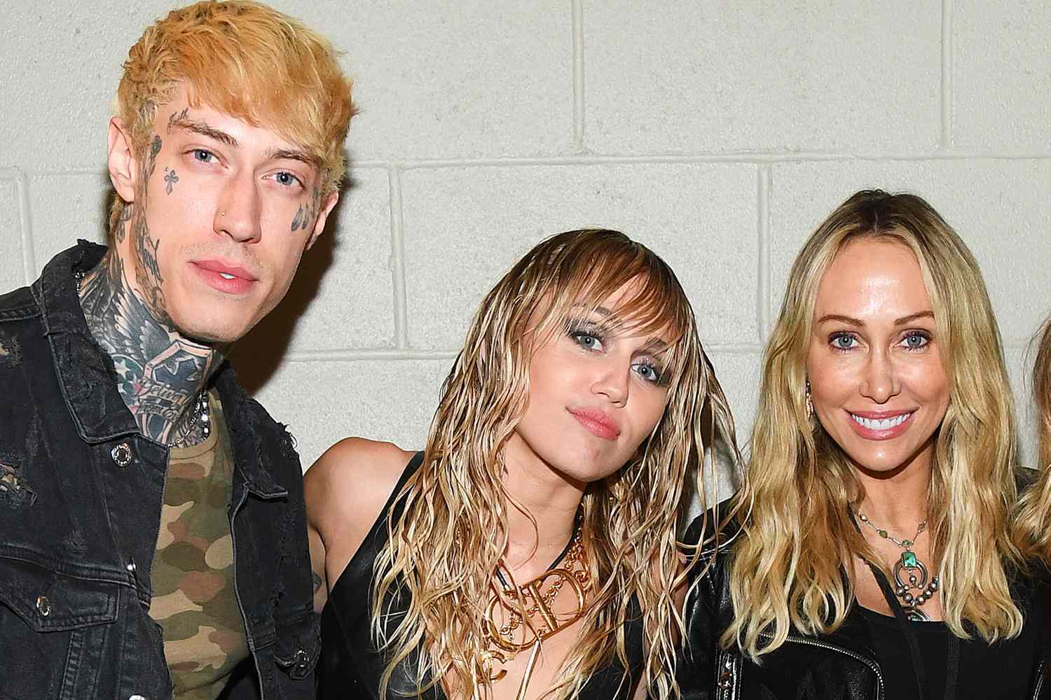 How Trace Cyrus Feels About Miley Cyrus' Fame