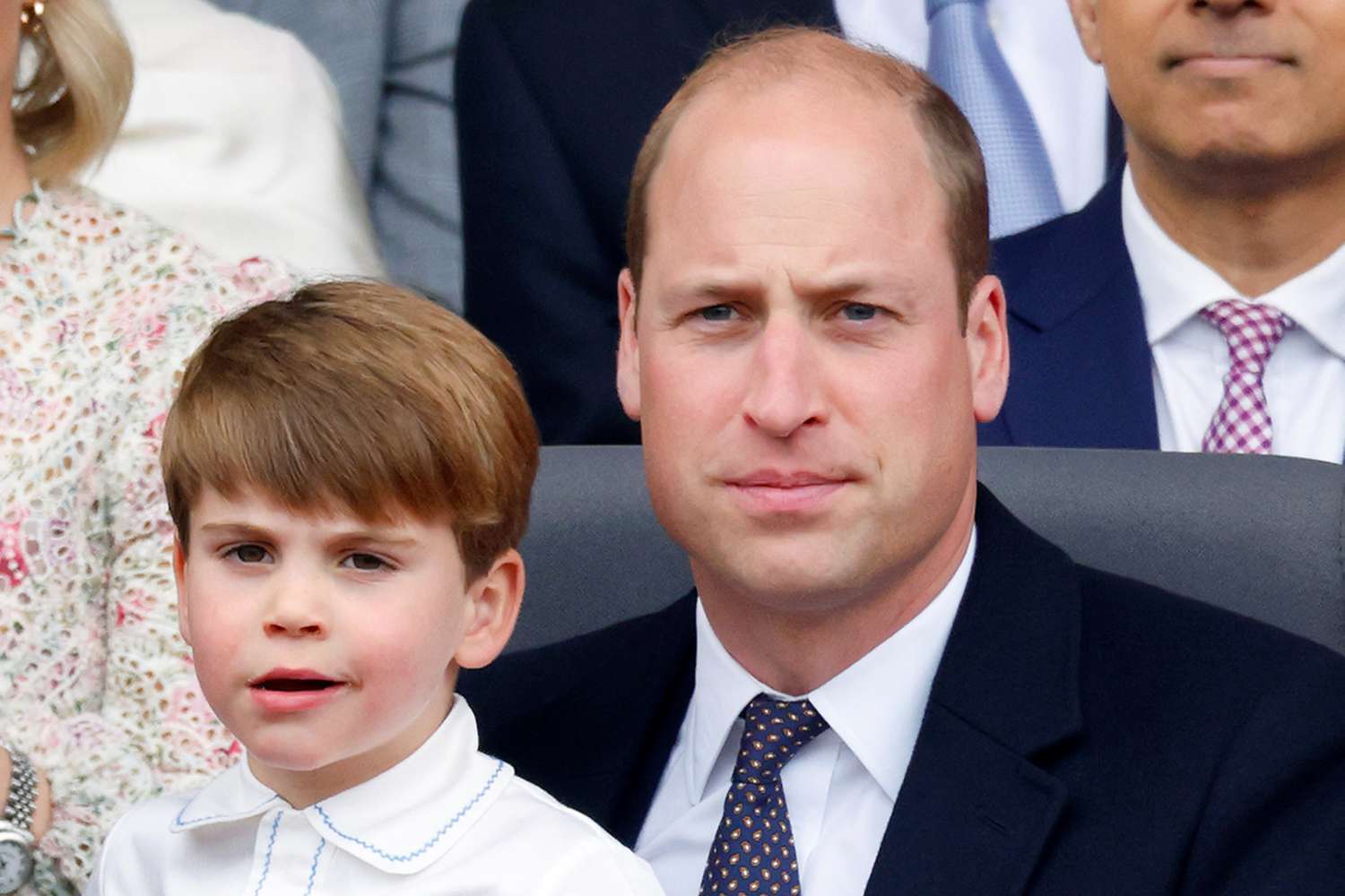 Prince William Discusses Prince Louis’s New Drumming Hobby