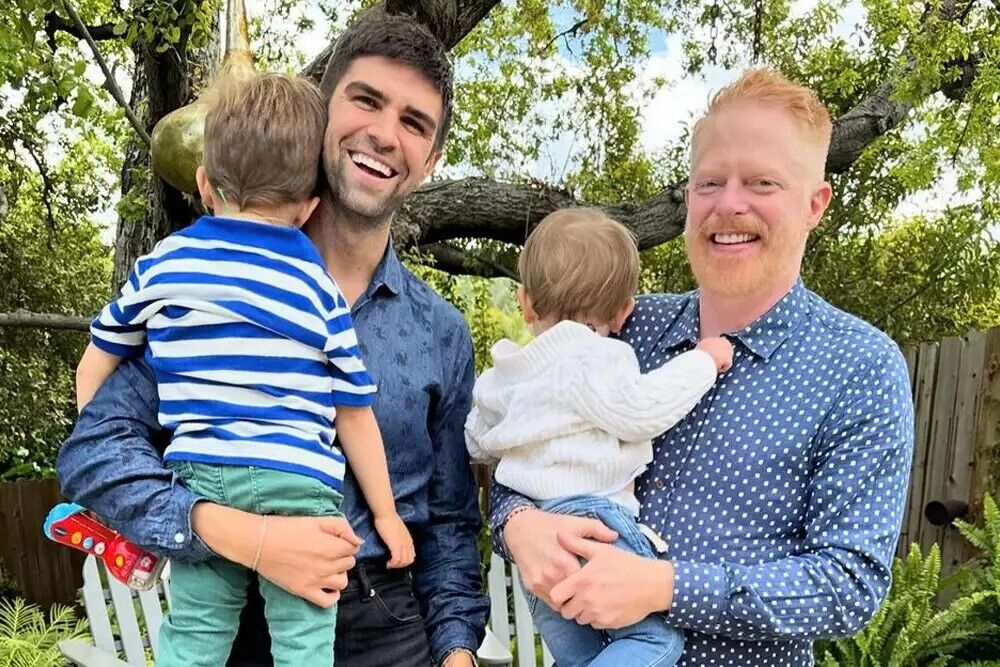 Jesse Tyler Ferguson’s Holiday Surprise: Child in the Hospital