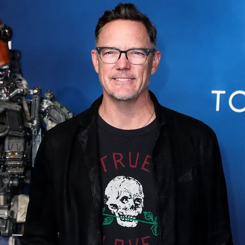 Matthew Lillard Shares a Look Into His Family World