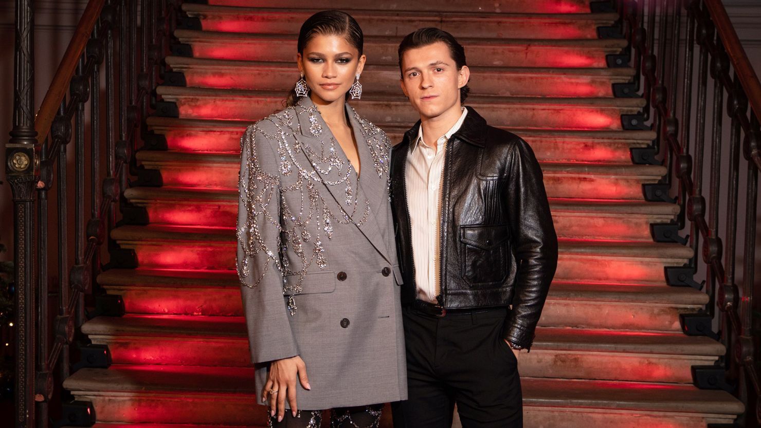 Tom Holland Periodically Searches for Zendaya Online