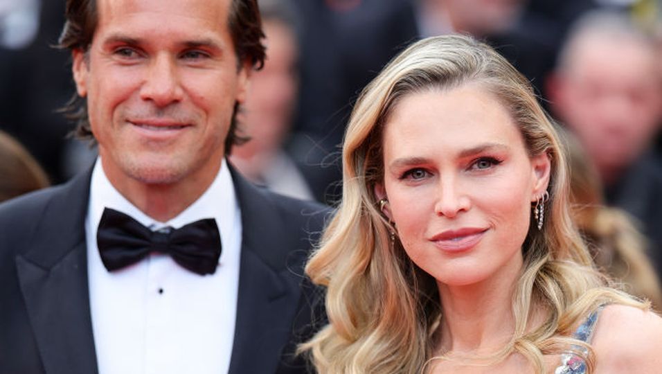 Sara Foster and Tommy Haas