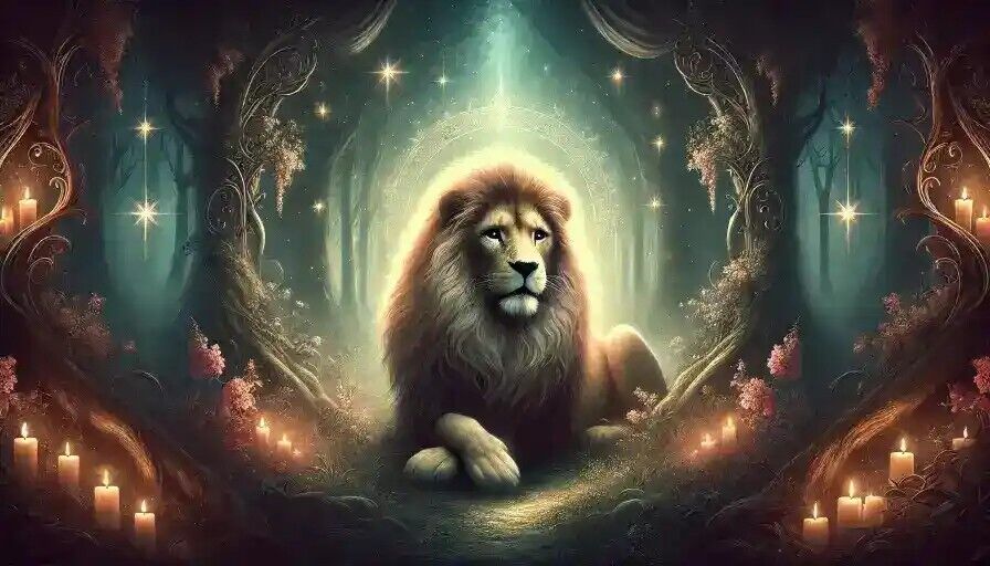 Spiritual meanings of lions