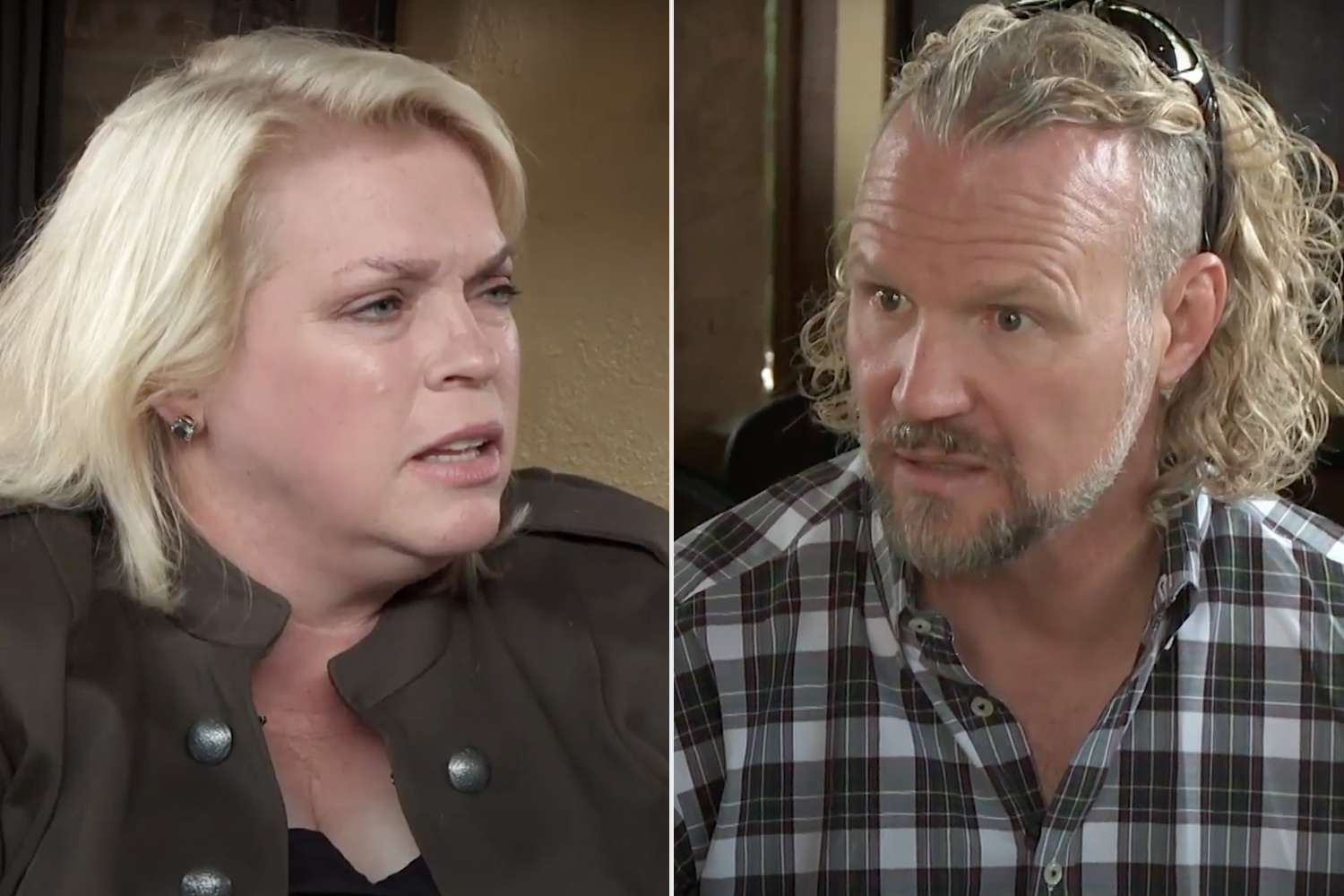 Sister Wives' Janelle Brown Addresses Kody Brown's "Self-Absorption" in Their Marriage