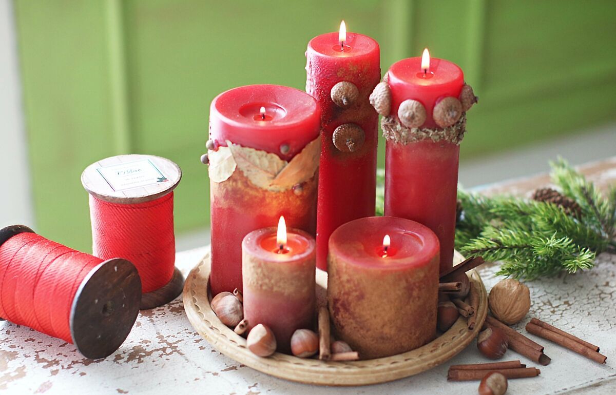 14 Spiritual Meanings of Red Candle