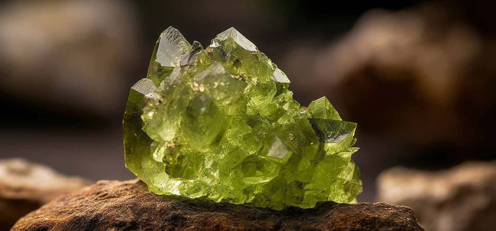 11 Spiritual Meanings of Peridot