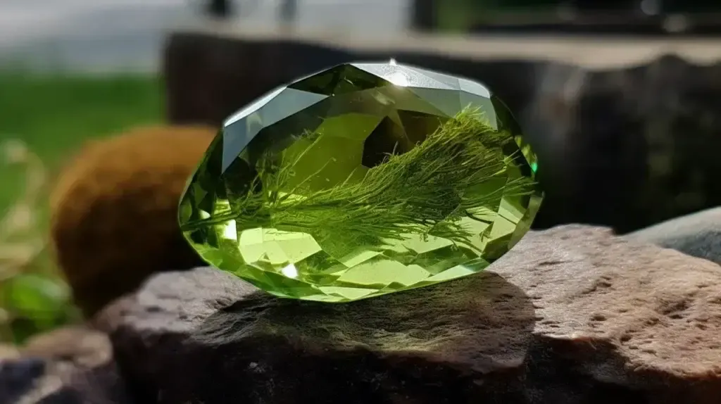 11 Spiritual Meanings of Peridot