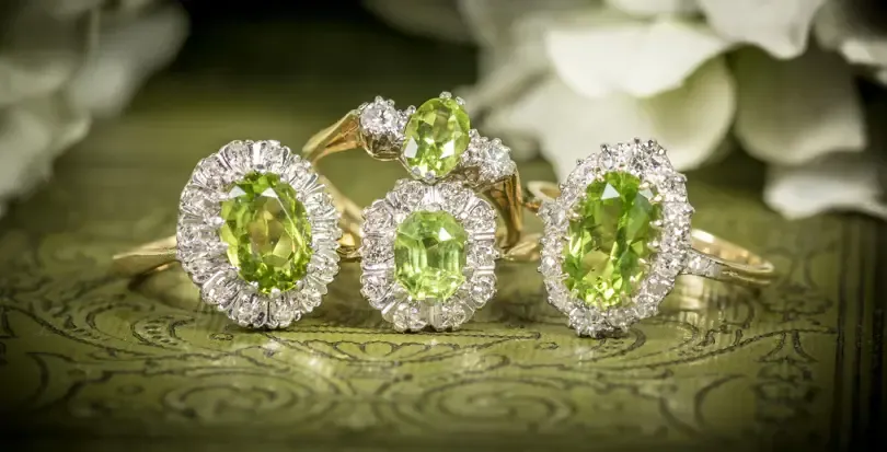 11 Spiritual Meanings of Peridot