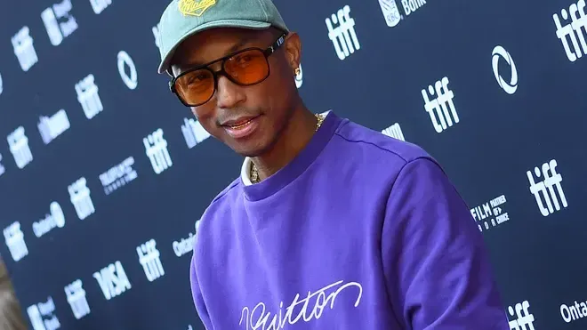 Pharrell Williams Reveals He Was Fired From McDonald’s Three Times