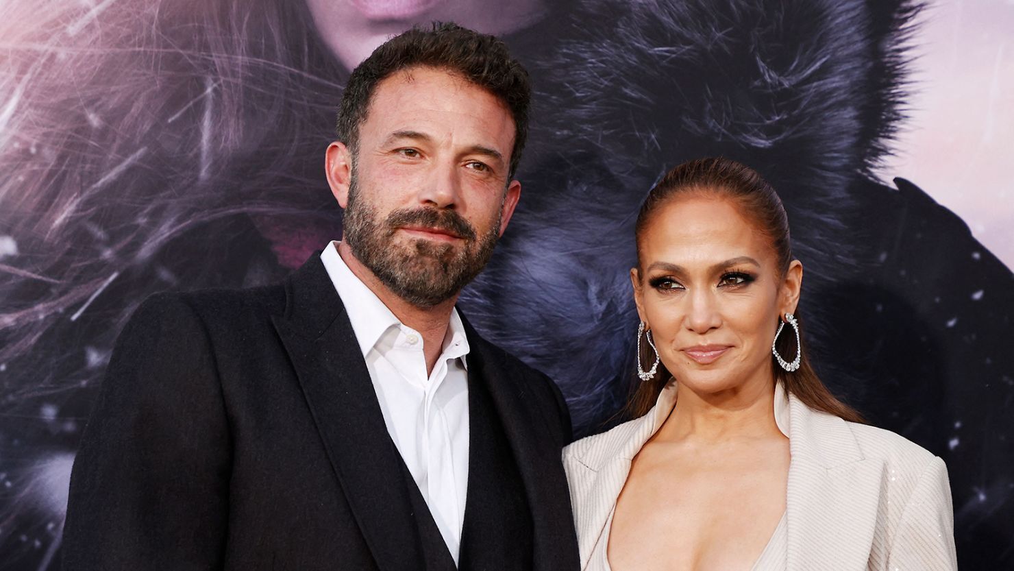 Jennifer Lopez and Ben Affleck