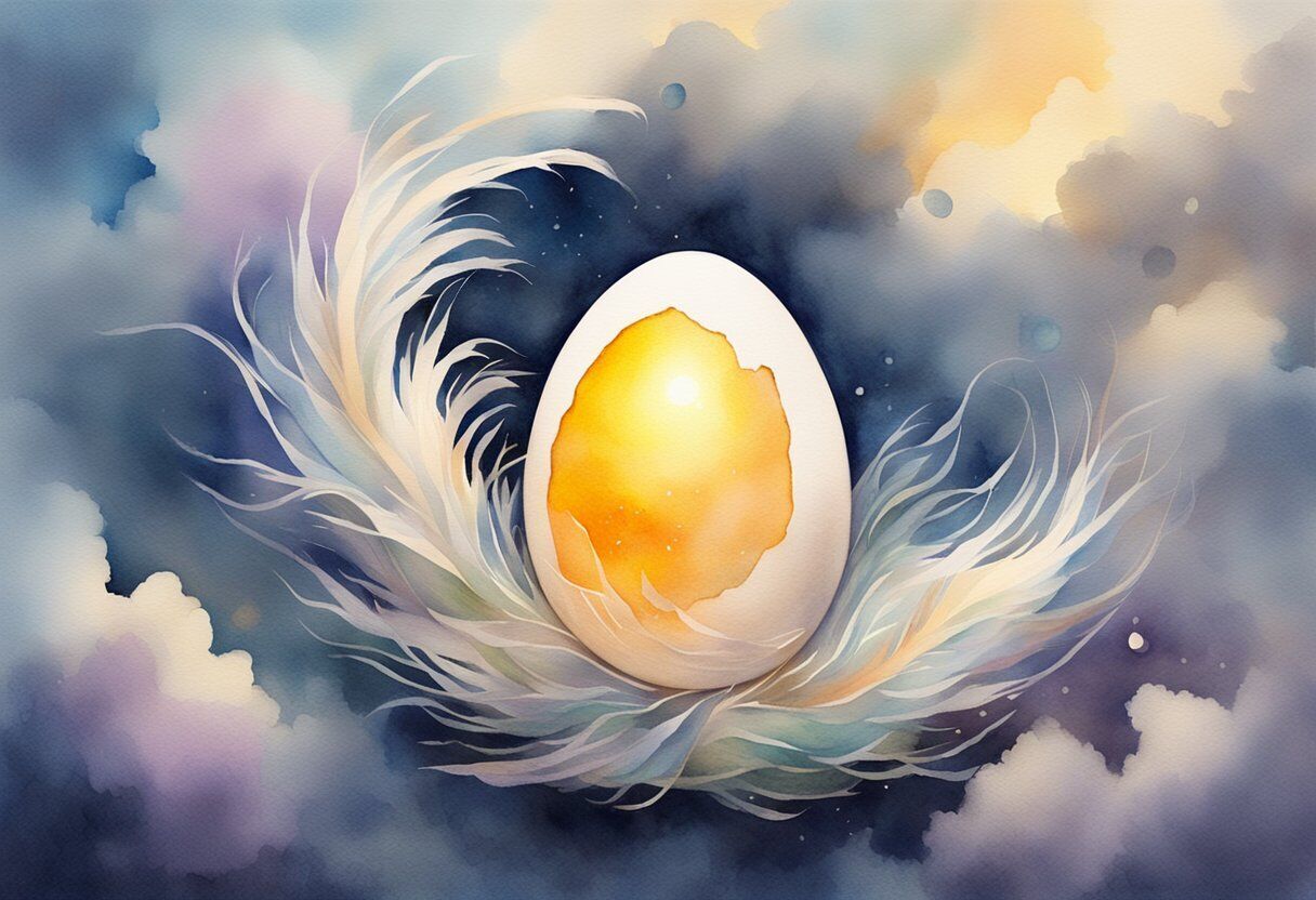 Egg dream meaning