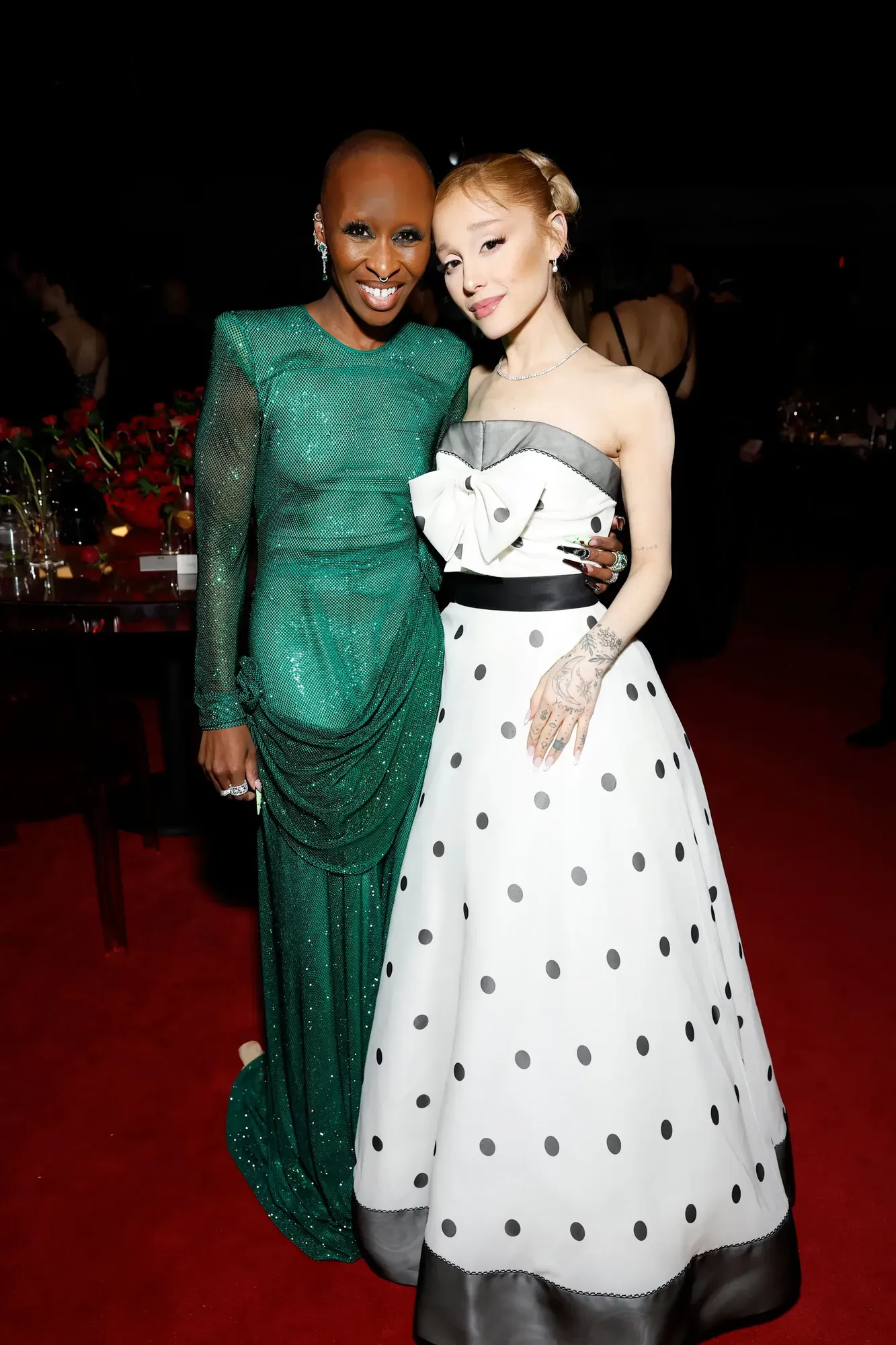 Ariana Grande Finds Healing Through ‘Wicked’ Costar Cynthia Erivo