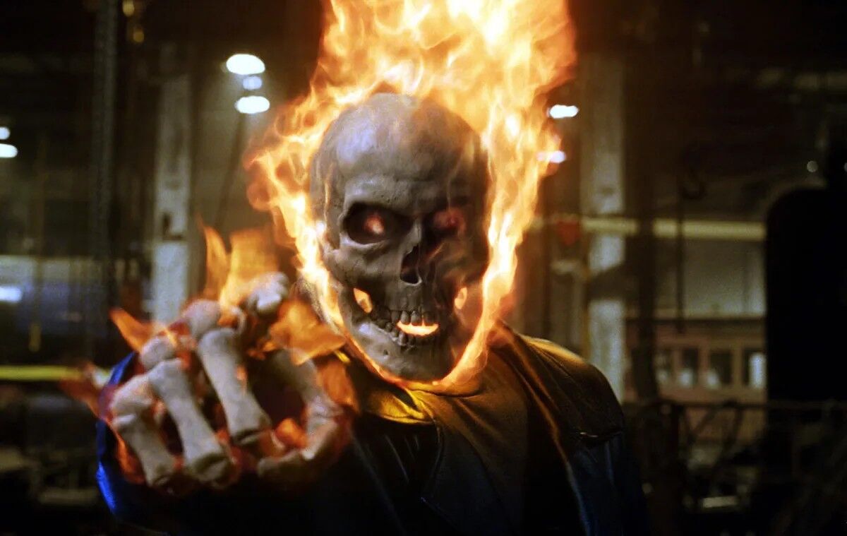 Ghost Rider (2007)