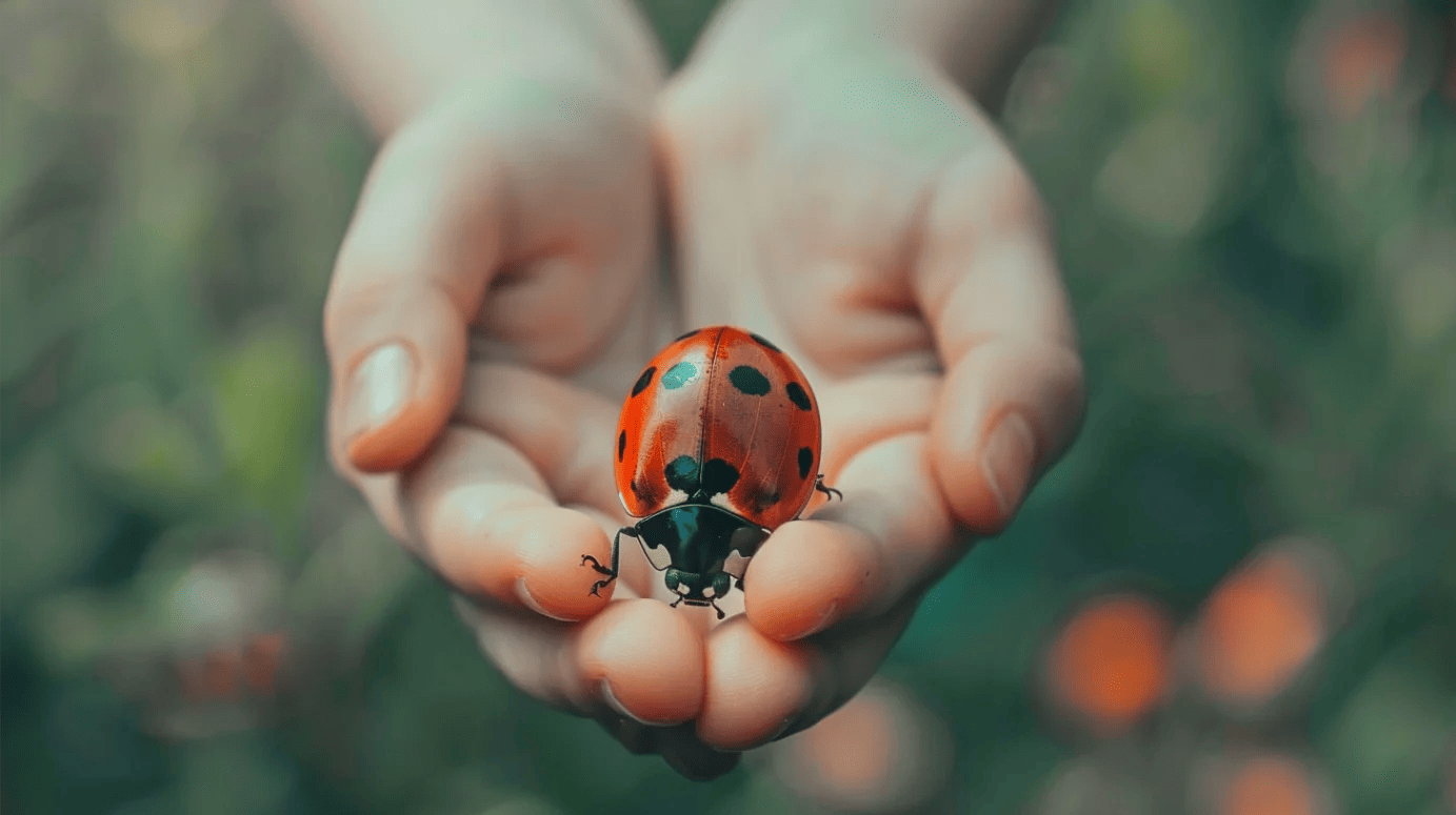 Spiritual Meanings of a Beetle Landing On You