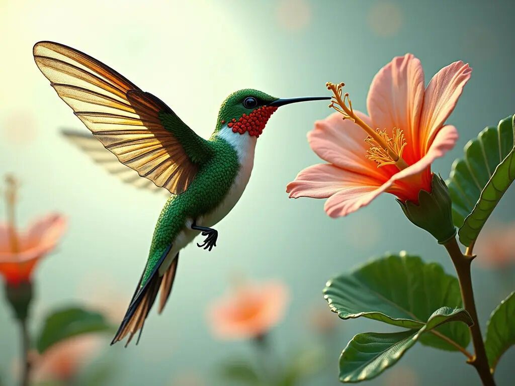 What Hummingbird Dreams Mean Spiritually: Fast and Free