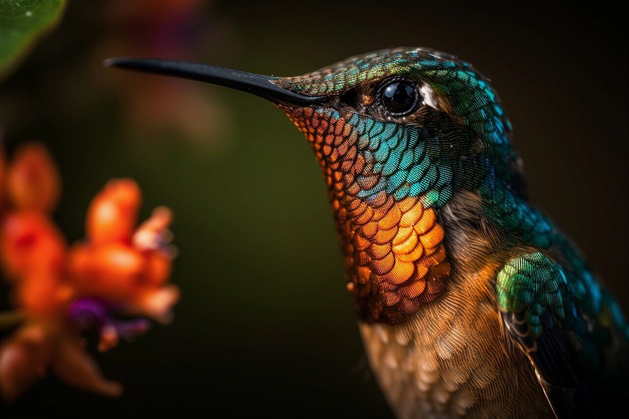 What Hummingbird Dreams Mean Spiritually: Fast and Free