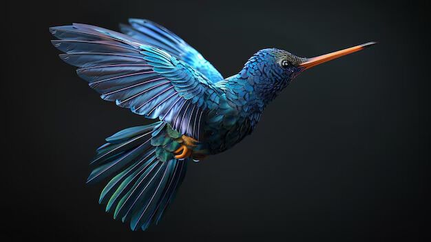 What Hummingbird Dreams Mean Spiritually: Fast and Free