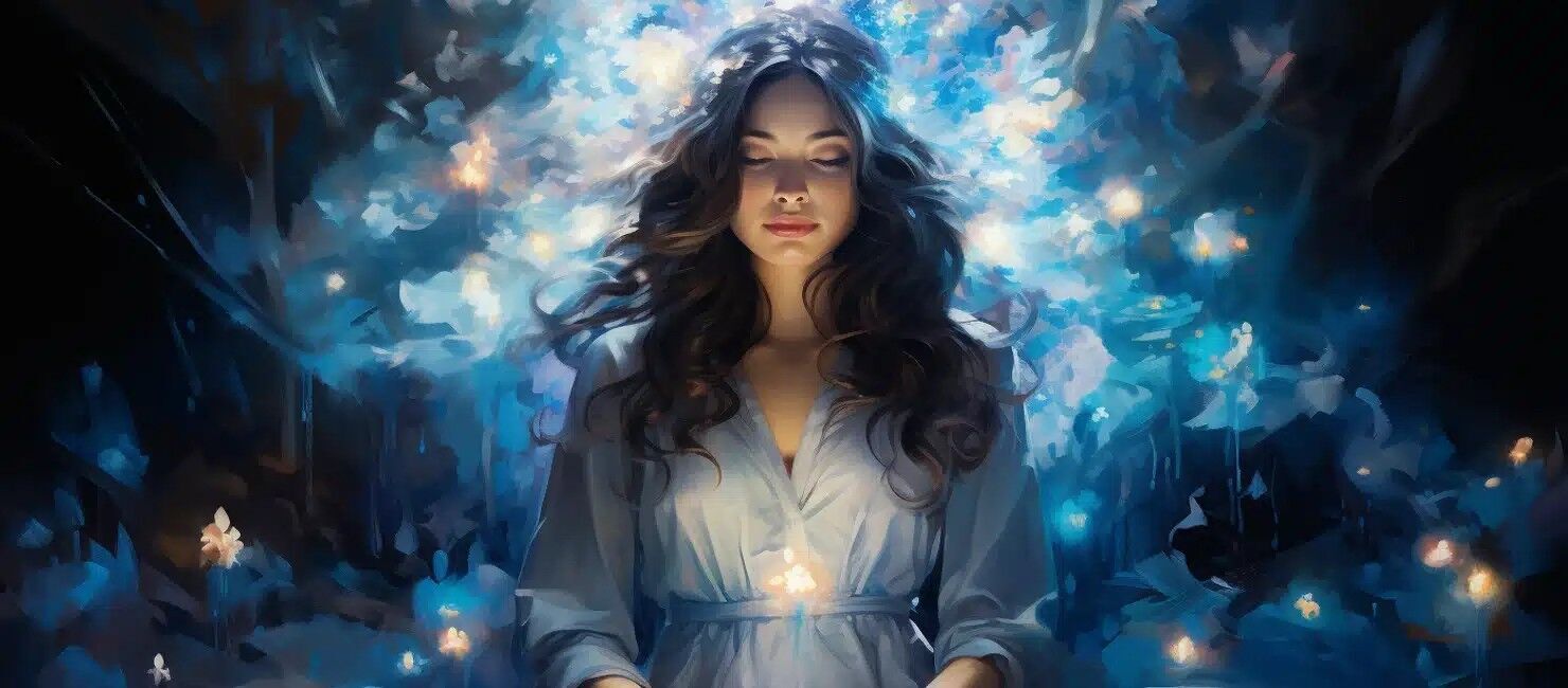 7 Spiritual Meanings of Blue Aura