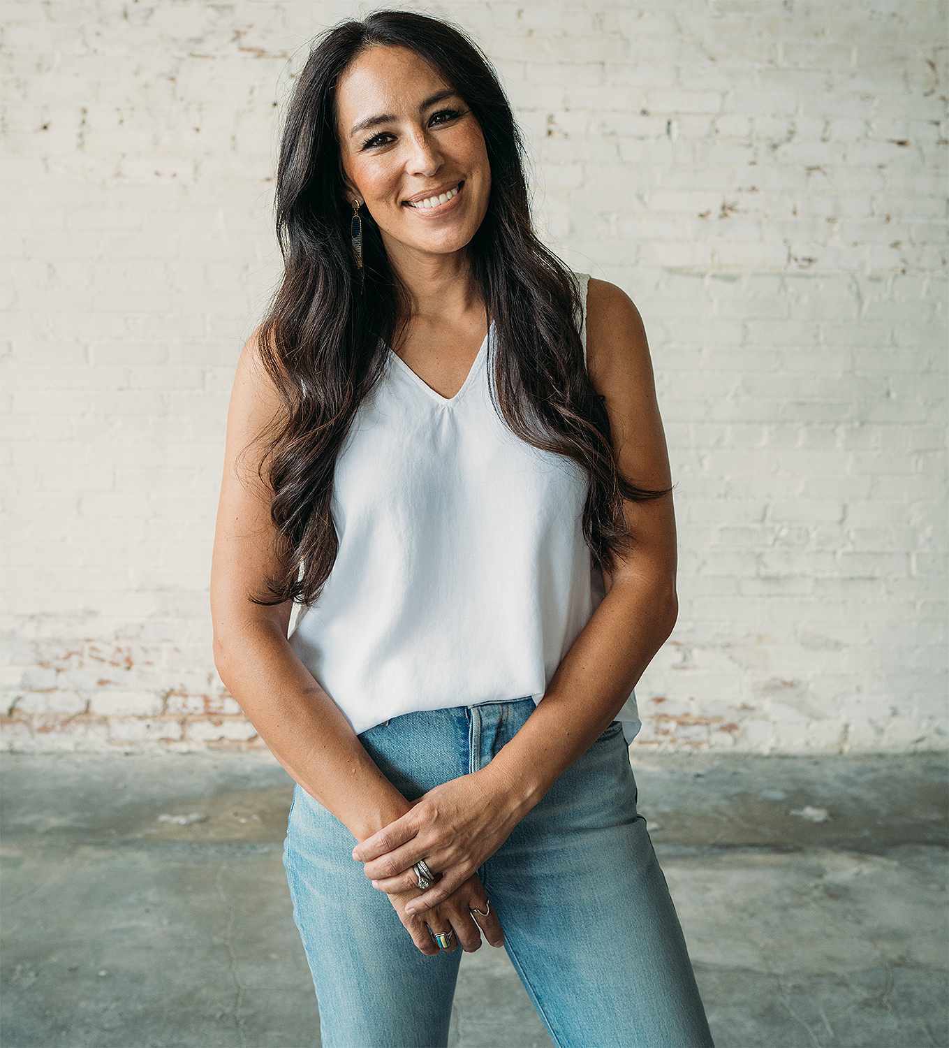 Joanna Gaines Enjoys Late-Night Baking with her Daughter