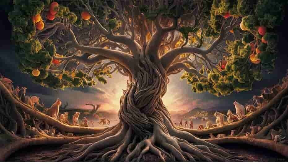 11 Tree of Life Spiritual Meanings (Symbolism)