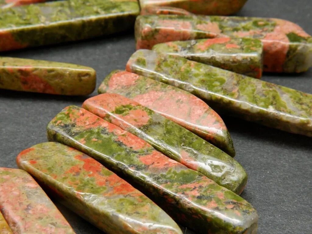 11 Spiritual Meanings of Unakite