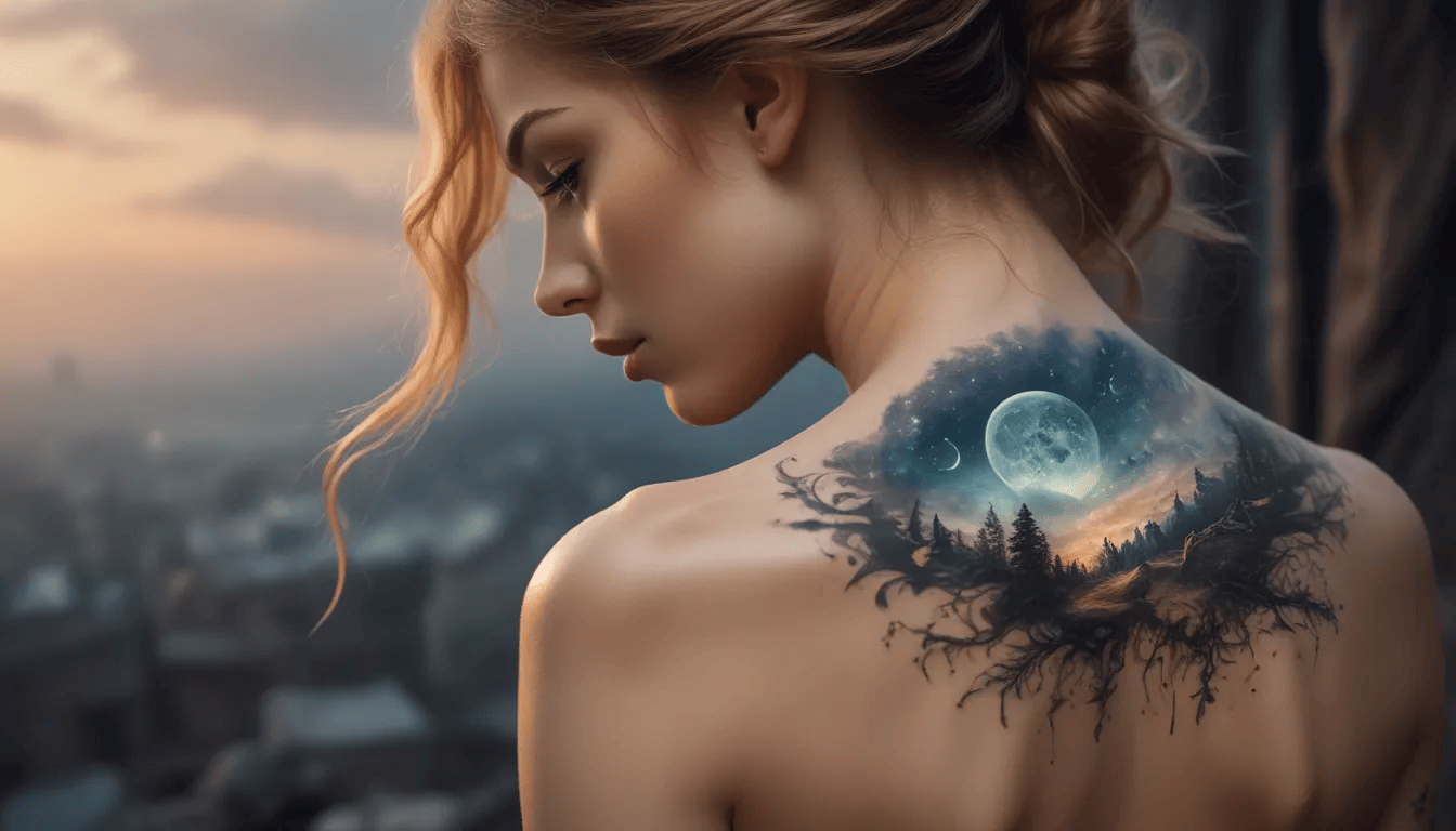 Tattoo dream meaning