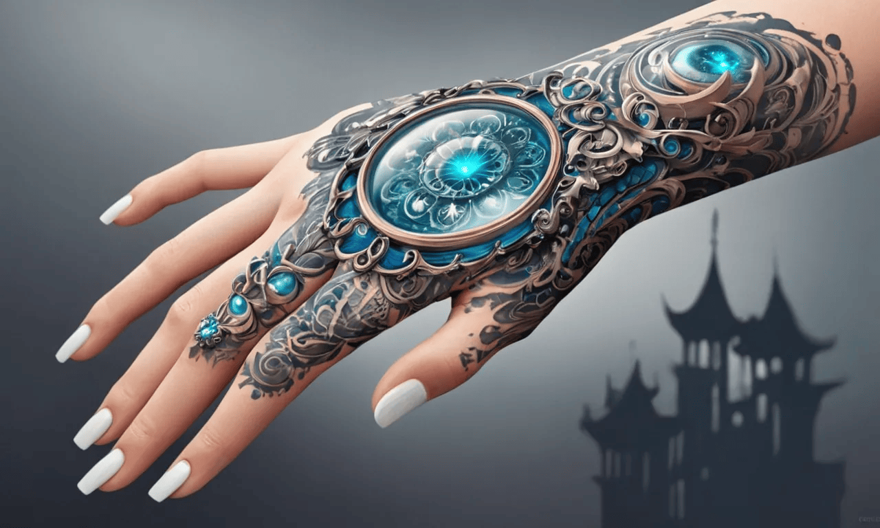 Tattoo dream meaning