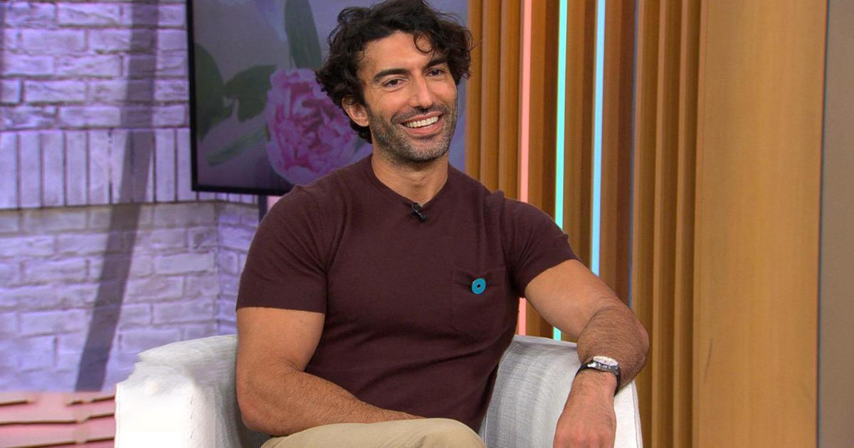 Justin Baldoni Thanks Fans for Supporting 'It Ends With Us' amid Feud Speculation