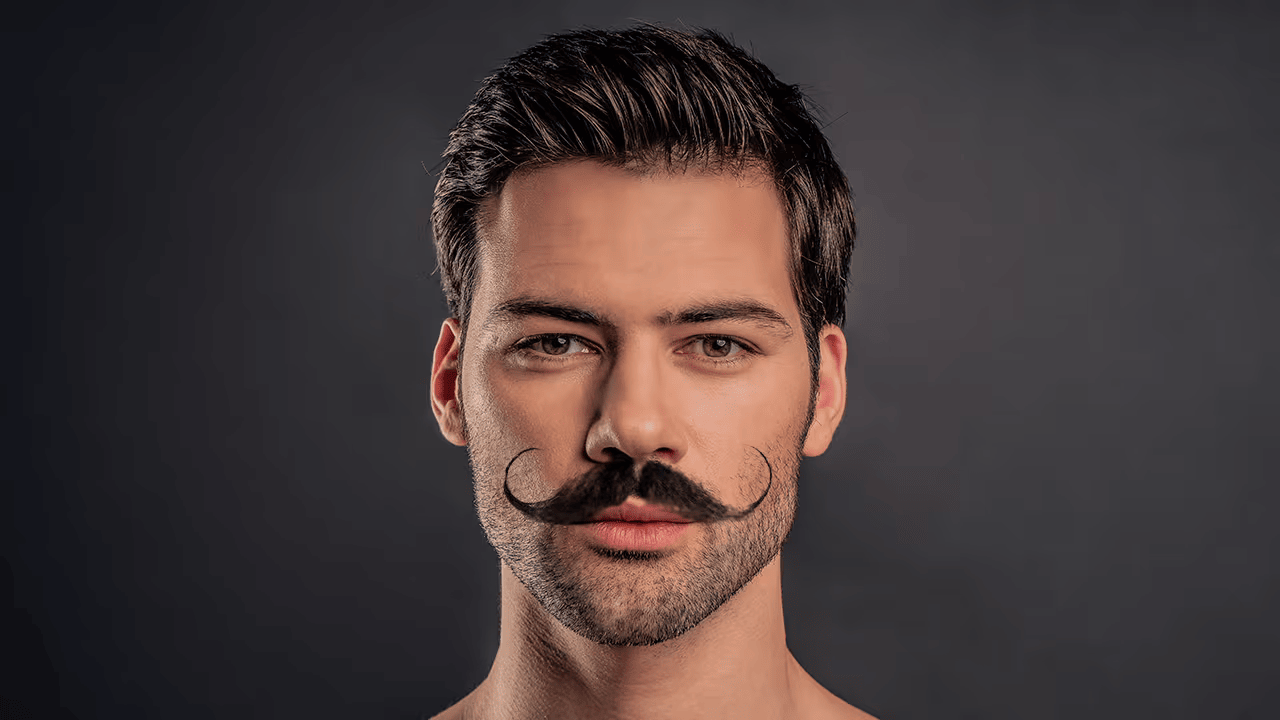 Mustache dream meaning