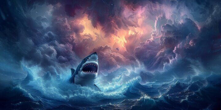 5 Spiritual Meanings of Shark