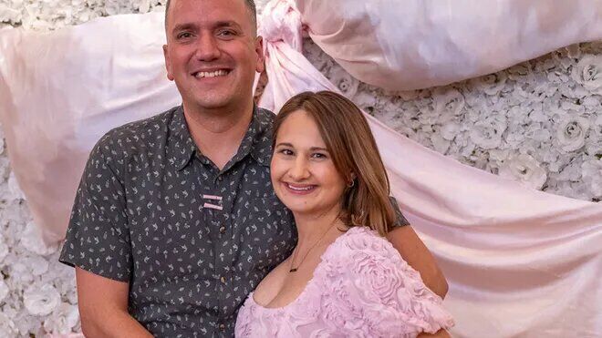 Gypsy Rose Blanchard and her boyfriend Ken Urker