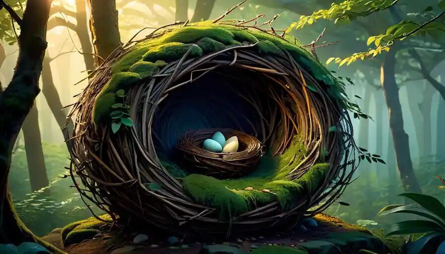 Nest dream meaning