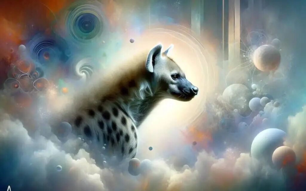 Hyena dream meaning