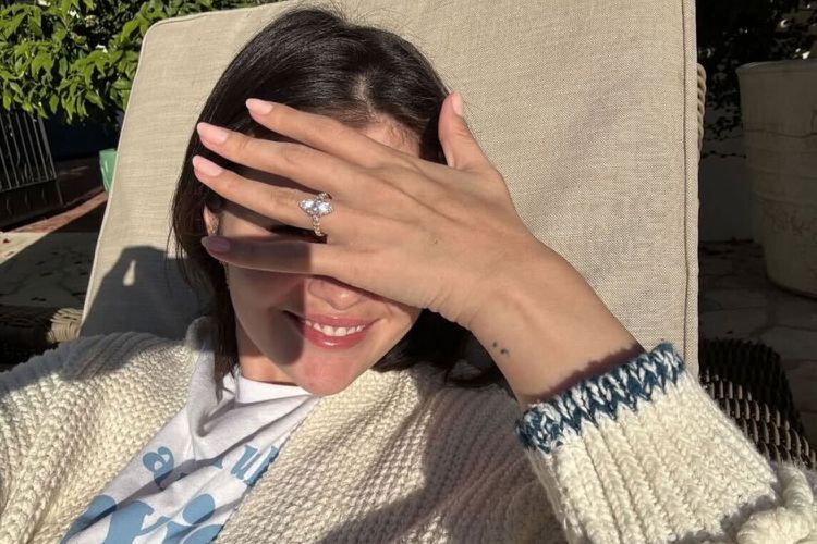 Selena Gomez's Engagement Ring May Hide Special Easter Egg