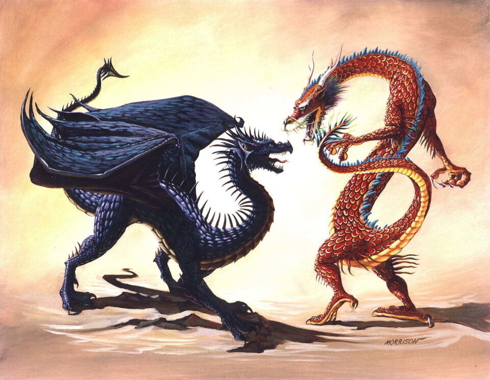 Dragon Spirit Animal: What Does a Dragon Symbolize?